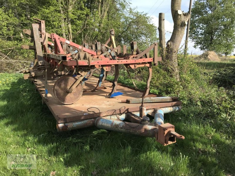 Grubber от тип Fortschritt B365A Eigenbau, Gebrauchtmaschine в Alt-Mölln (Снимка 1)