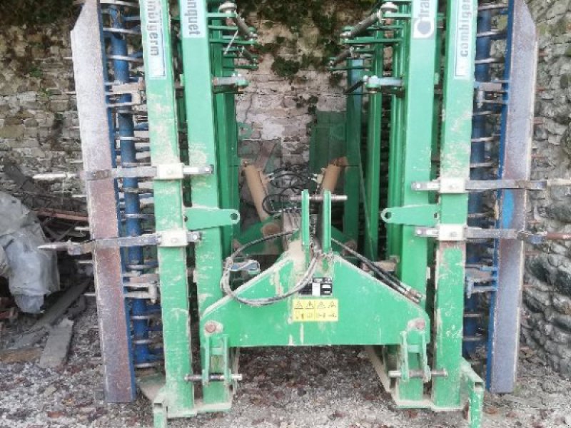 Grubber типа Franquet combigerm, Gebrauchtmaschine в BLESMES
