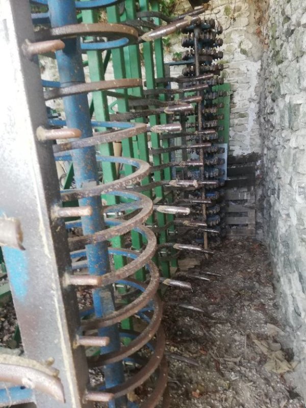 Grubber typu Franquet combigerm, Gebrauchtmaschine v BLESMES (Obrázek 5)