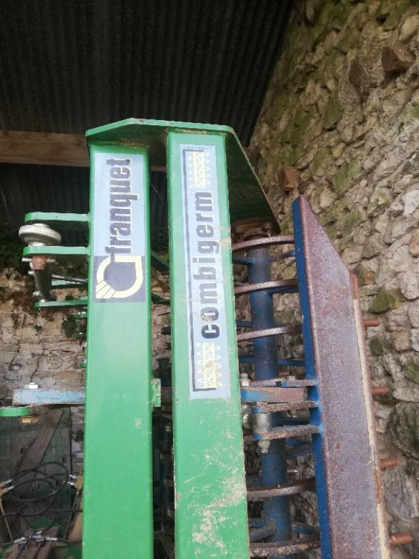 Grubber typu Franquet combigerm, Gebrauchtmaschine v BLESMES (Obrázek 6)