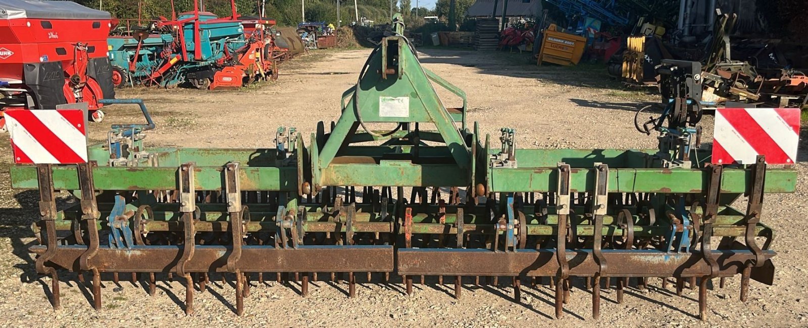 Grubber typu Franquet OUTIL PREPASOL, Gebrauchtmaschine v BOSC LE HARD (Obrázek 1)