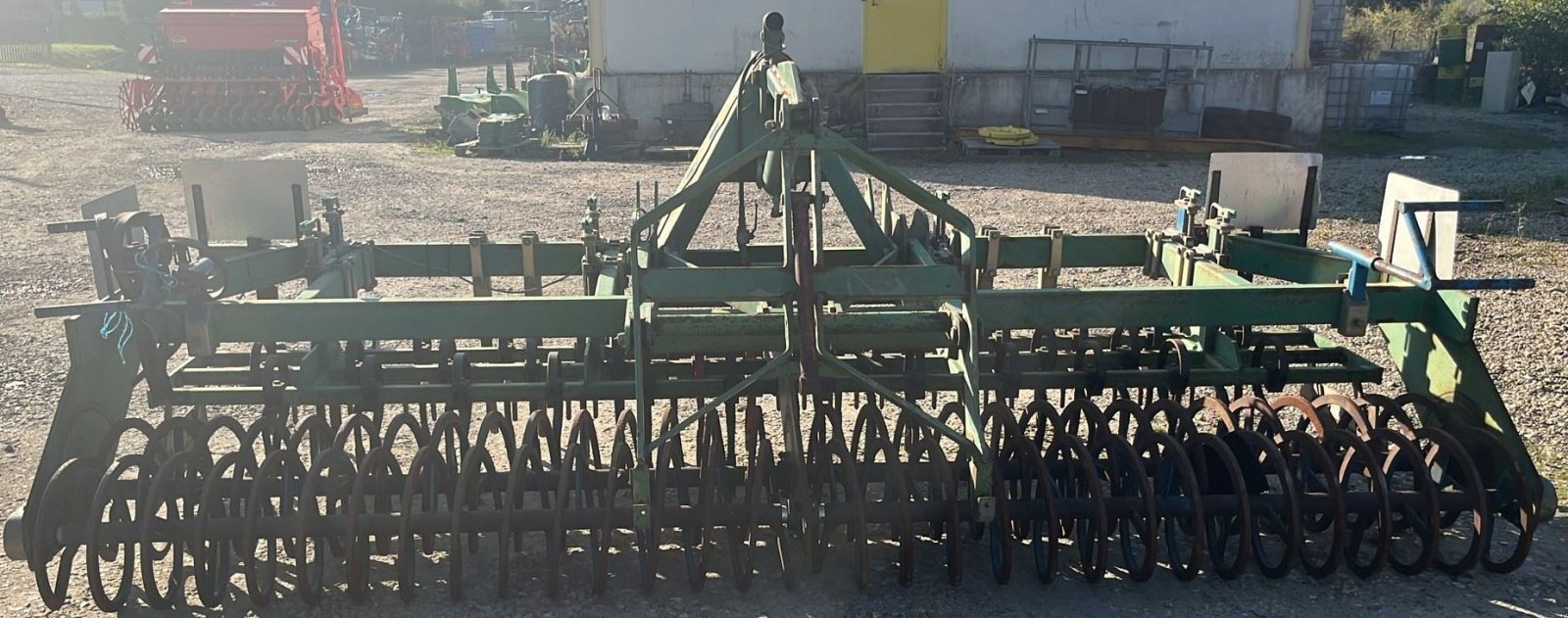 Grubber typu Franquet OUTIL PREPASOL, Gebrauchtmaschine v BOSC LE HARD (Obrázek 3)