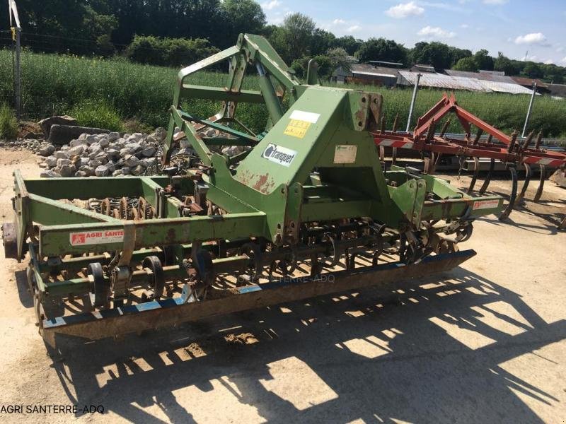 Grubber типа Franquet SYNCHROSPIRE, Gebrauchtmaschine в ROYE (Фотография 3)