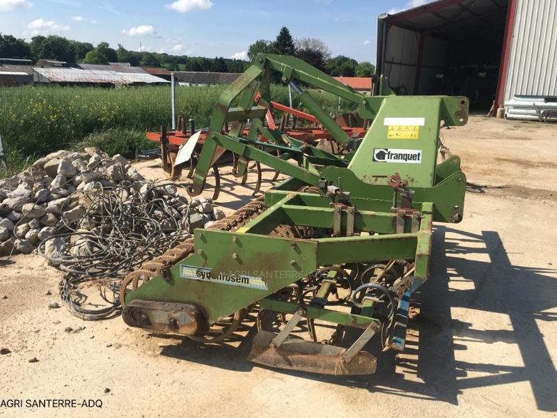 Grubber типа Franquet SYNCHROSPIRE, Gebrauchtmaschine в ROYE (Фотография 4)