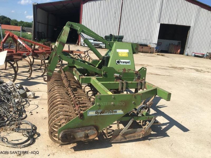 Grubber типа Franquet SYNCHROSPIRE, Gebrauchtmaschine в ROYE (Фотография 1)