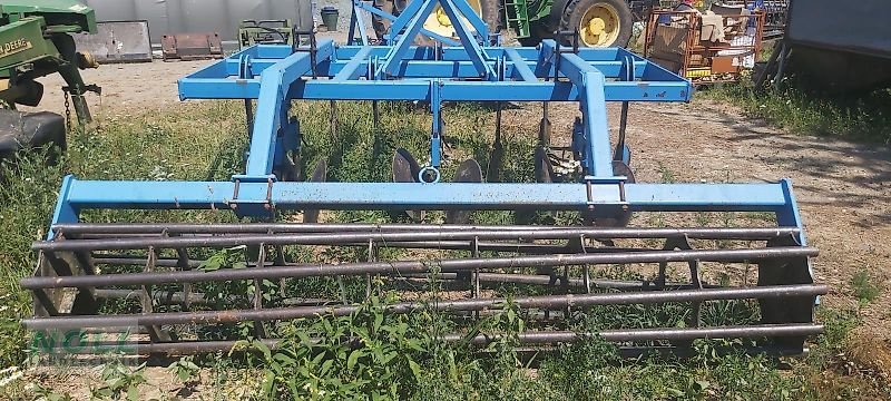 Grubber typu Fricke 301/80 S, Gebrauchtmaschine w Limburg (Zdjęcie 4)