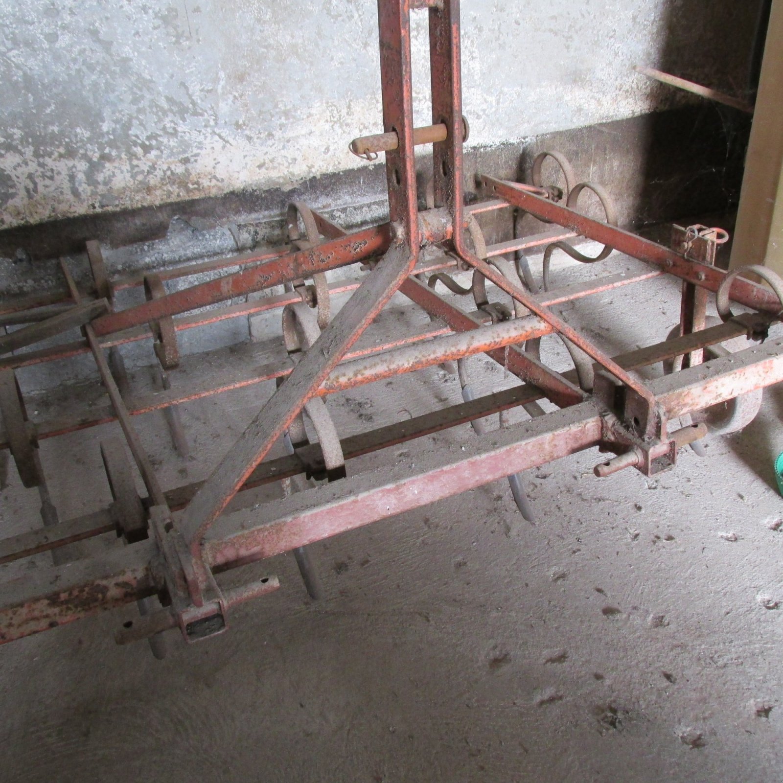 Grubber za tip Fricke FG 260, Gebrauchtmaschine u willanzheim (Slika 1)