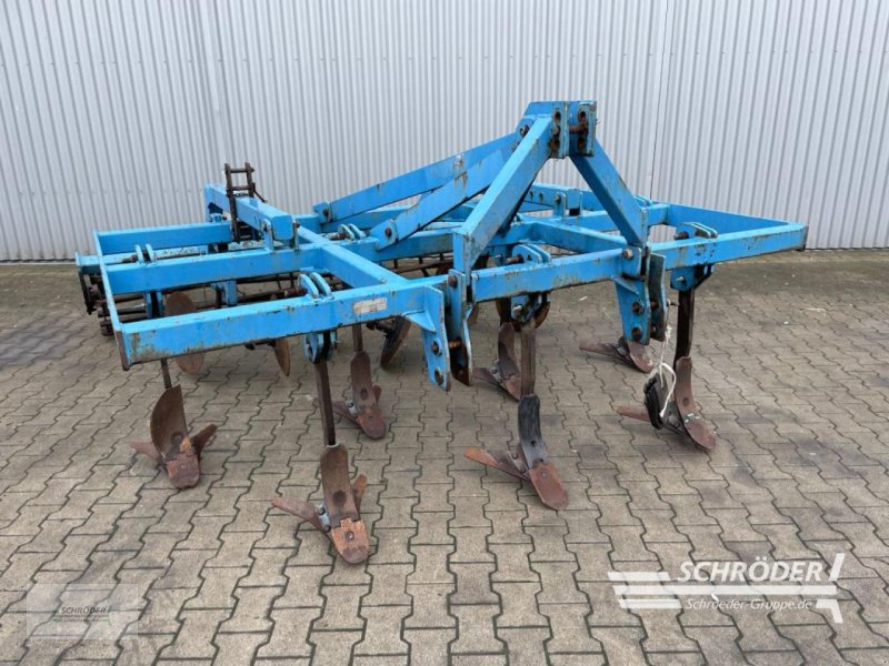 Grubber типа Fricke FG 302/80, Gebrauchtmaschine в Wildeshausen (Фотография 1)