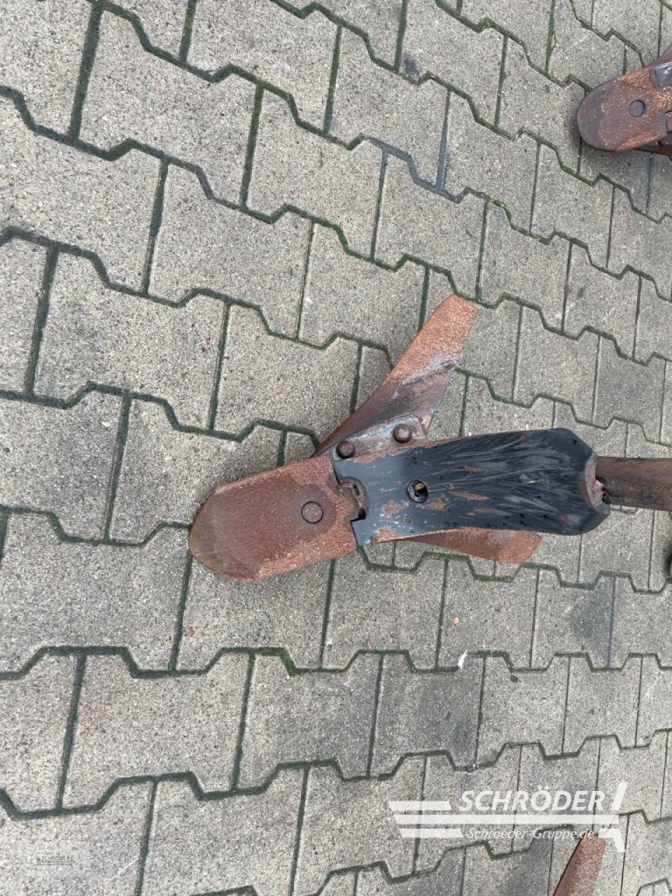 Grubber typu Fricke FG 302/80, Gebrauchtmaschine v Wildeshausen (Obrázek 9)