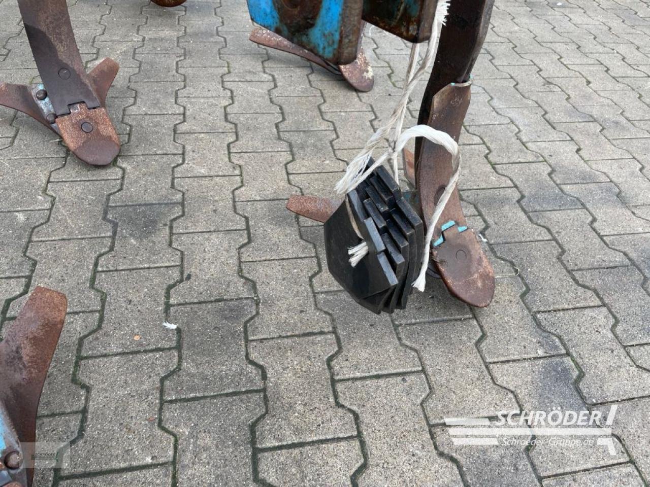 Grubber typu Fricke FG 302/80, Gebrauchtmaschine v Wildeshausen (Obrázek 10)