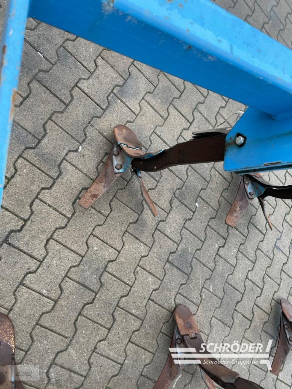 Grubber typu Fricke FG 302/80, Gebrauchtmaschine v Wildeshausen (Obrázek 11)