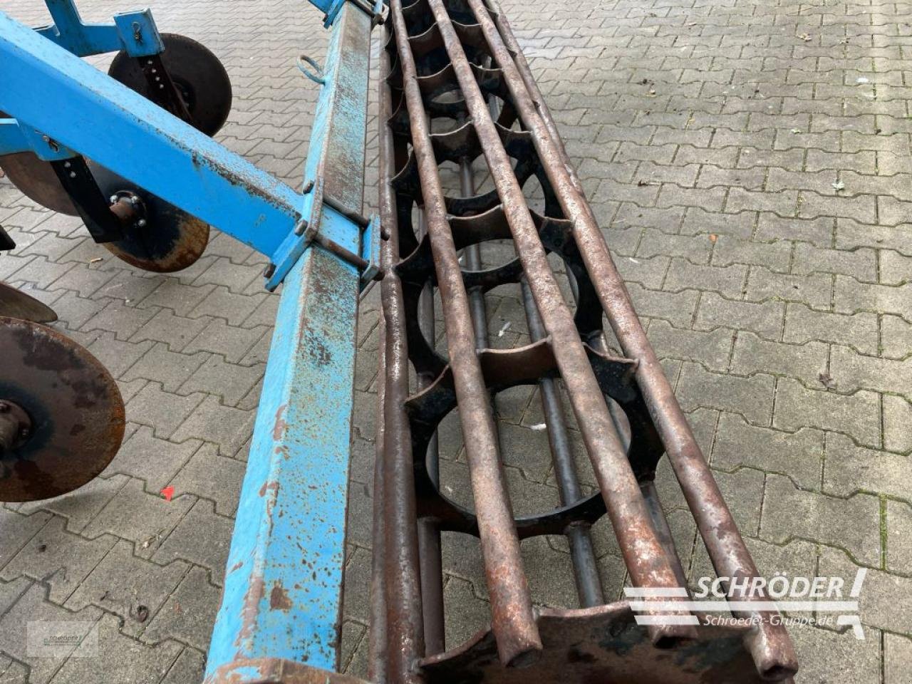 Grubber typu Fricke FG 302/80, Gebrauchtmaschine v Wildeshausen (Obrázek 13)