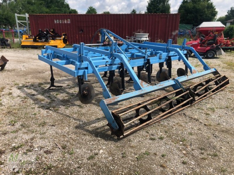 Grubber des Typs Fricke Grubber 4m, Gebrauchtmaschine in Markt Schwaben (Bild 2)