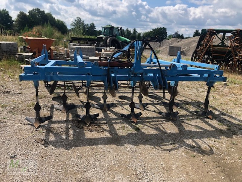 Grubber des Typs Fricke Grubber 4m, Gebrauchtmaschine in Markt Schwaben (Bild 3)