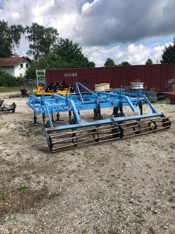 Grubber des Typs Fricke Grubber 4m, Gebrauchtmaschine in Markt Schwaben (Bild 4)