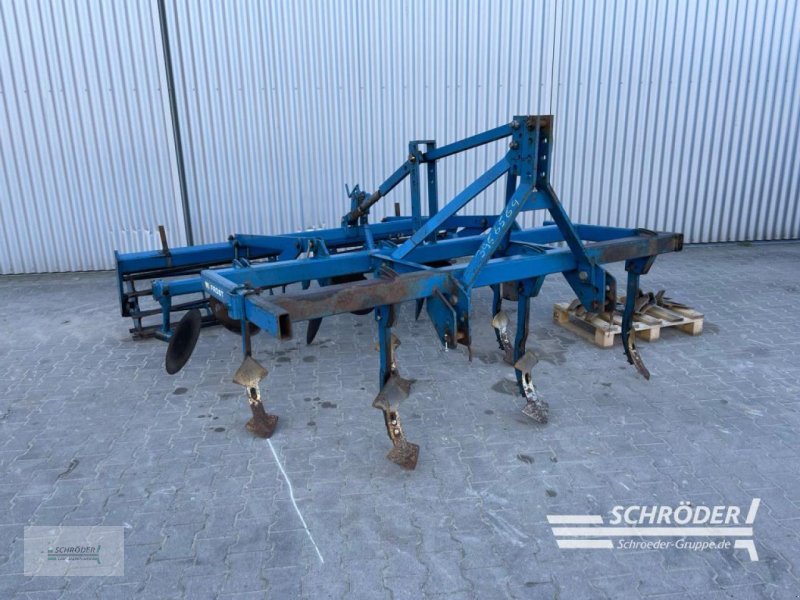 Grubber del tipo Frost FLG 250, Gebrauchtmaschine en Wildeshausen (Imagen 1)