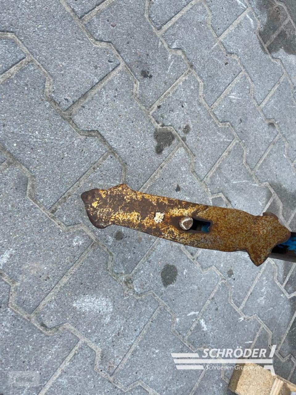 Grubber del tipo Frost FLG 250, Gebrauchtmaschine en Wildeshausen (Imagen 10)