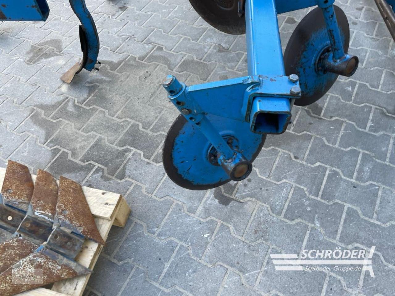 Grubber del tipo Frost FLG 250, Gebrauchtmaschine en Wildeshausen (Imagen 14)