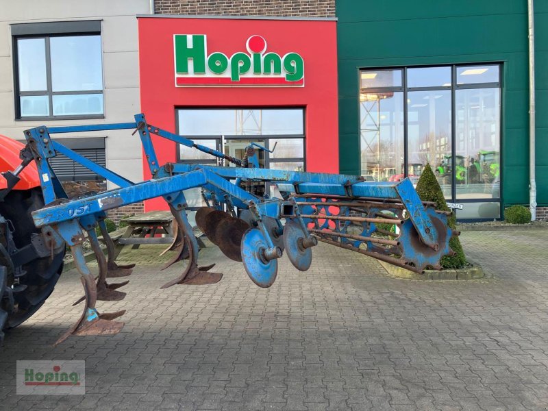 Grubber typu Frost Flügelschargrubber, Gebrauchtmaschine v Bakum