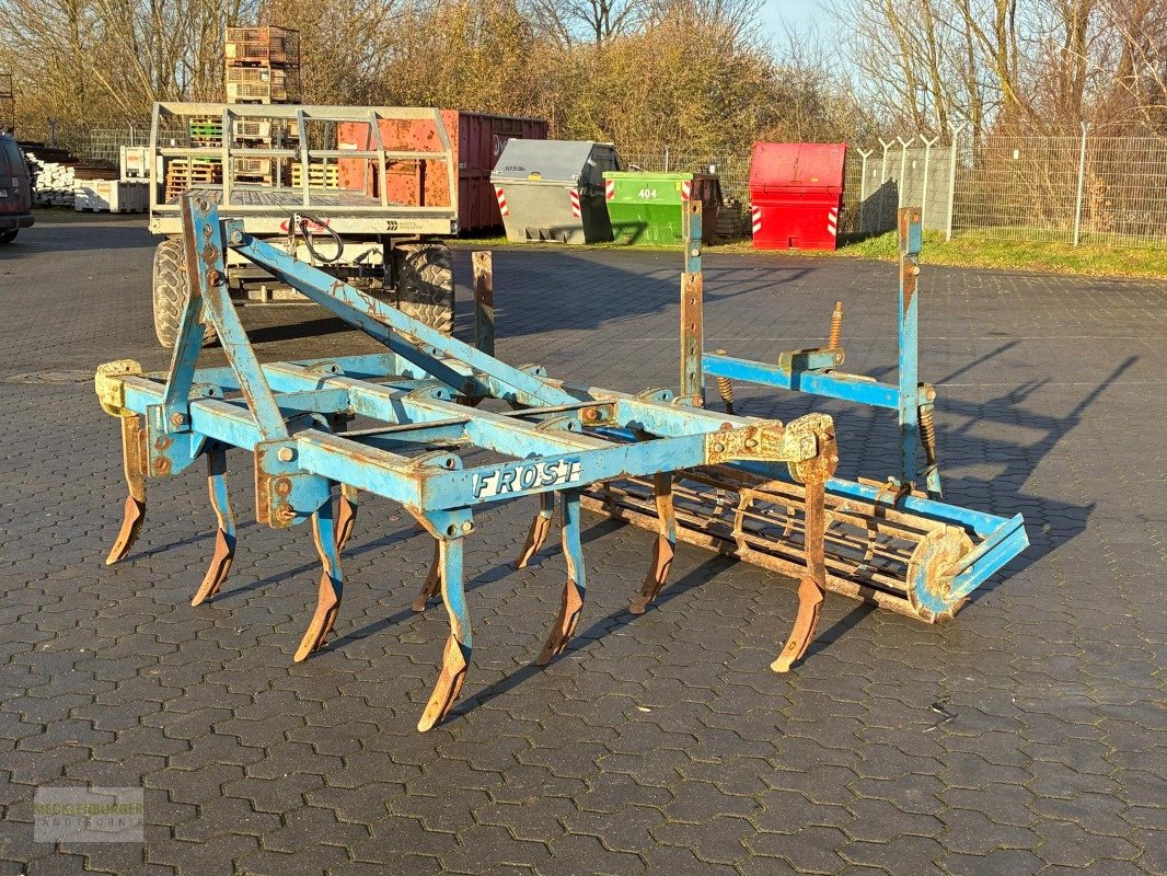 Grubber tipa Frost Grubber 2,50m, Gebrauchtmaschine u Mühlengeez (Slika 1)