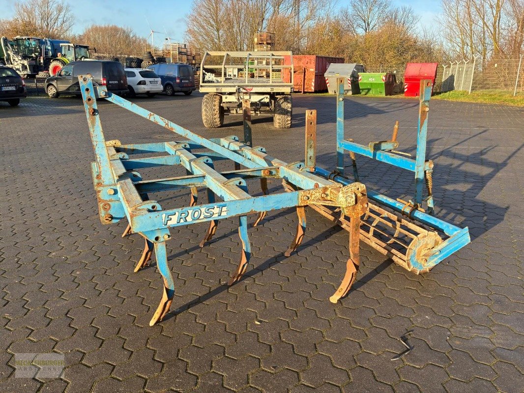 Grubber of the type Frost Grubber 3m, Gebrauchtmaschine in Mühlengeez (Picture 5)