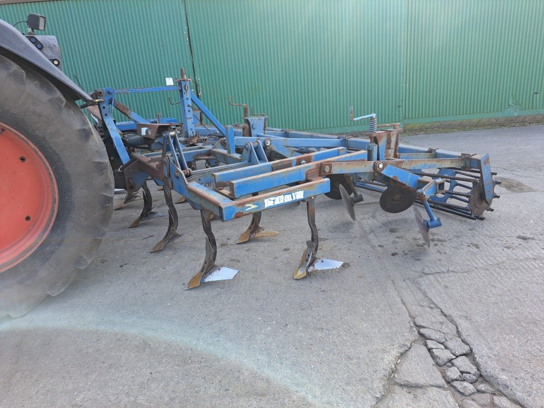 Grubber typu Frost TGF 470, Gebrauchtmaschine v Liebenwalde (Obrázek 1)