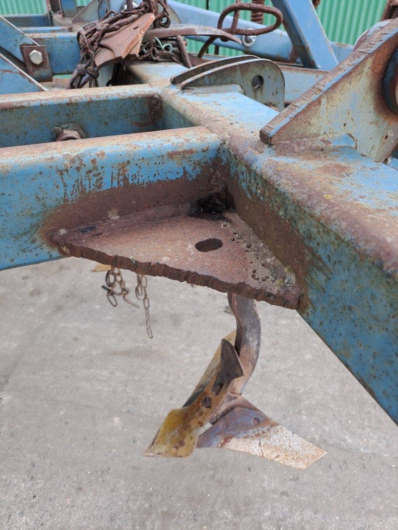 Grubber typu Frost TGF 470, Gebrauchtmaschine v Liebenwalde (Obrázek 2)