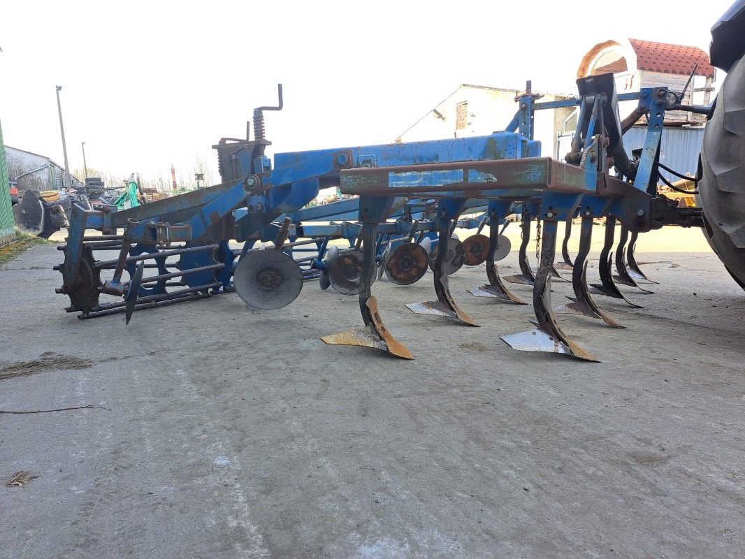 Grubber typu Frost TGF 470, Gebrauchtmaschine v Liebenwalde (Obrázek 4)