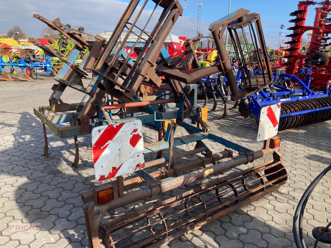 Grubber des Typs Frost Tiefengrubber, Gebrauchtmaschine in Bockel - Gyhum (Bild 1)