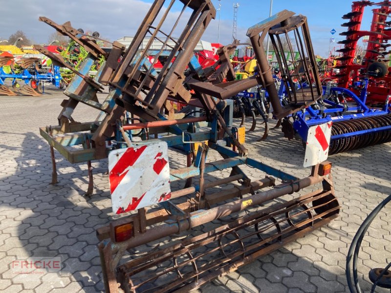 Grubber za tip Frost Tiefengrubber, Gebrauchtmaschine u Bockel - Gyhum