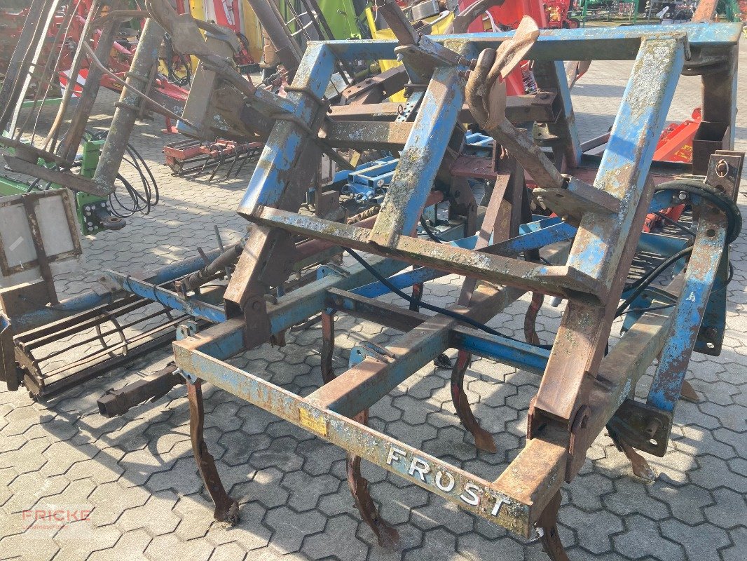 Grubber des Typs Frost Tiefengrubber, Gebrauchtmaschine in Bockel - Gyhum (Bild 7)