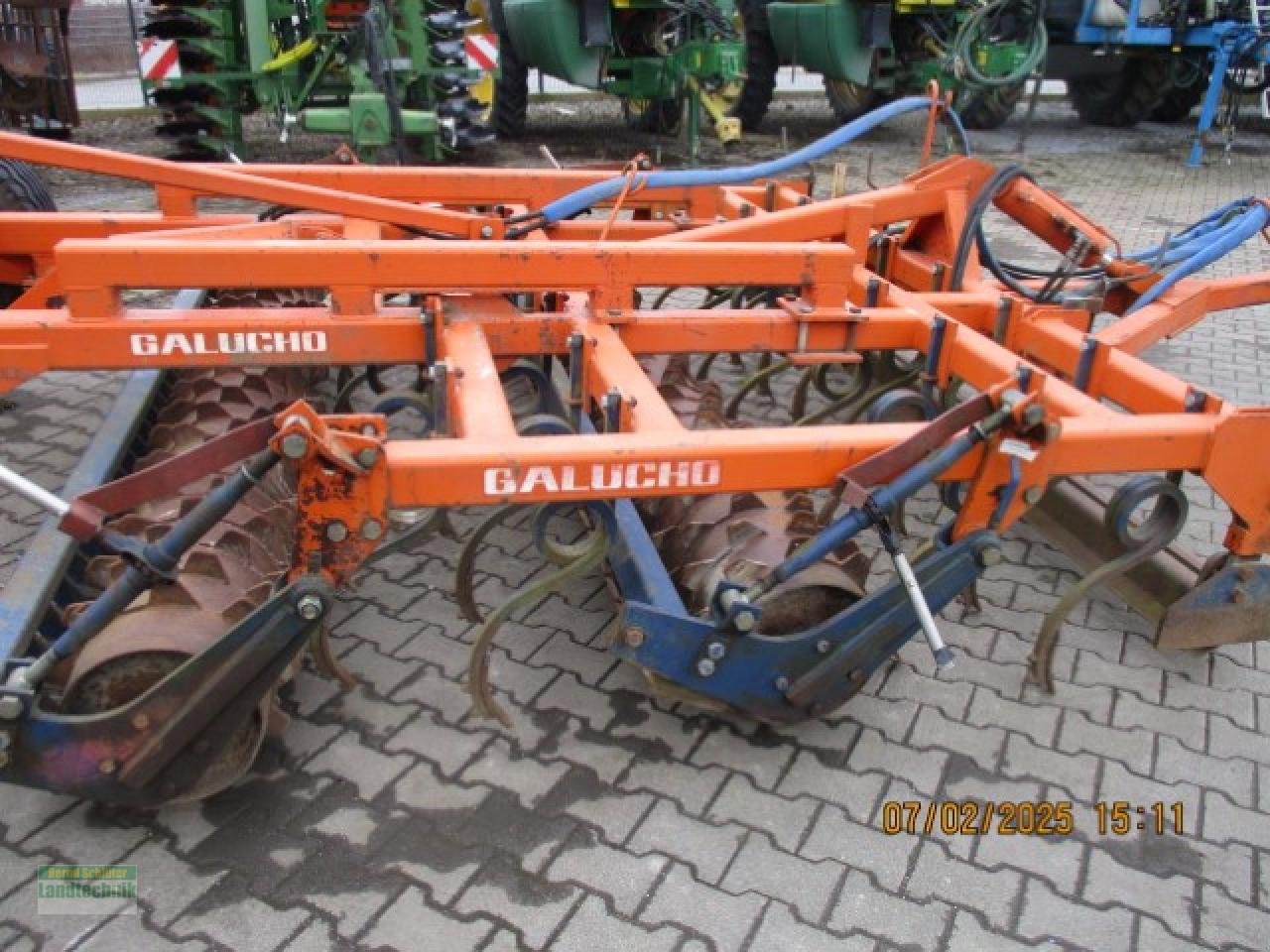 Grubber des Typs Galucho TMR 300, Gebrauchtmaschine in Büren (Bild 3)