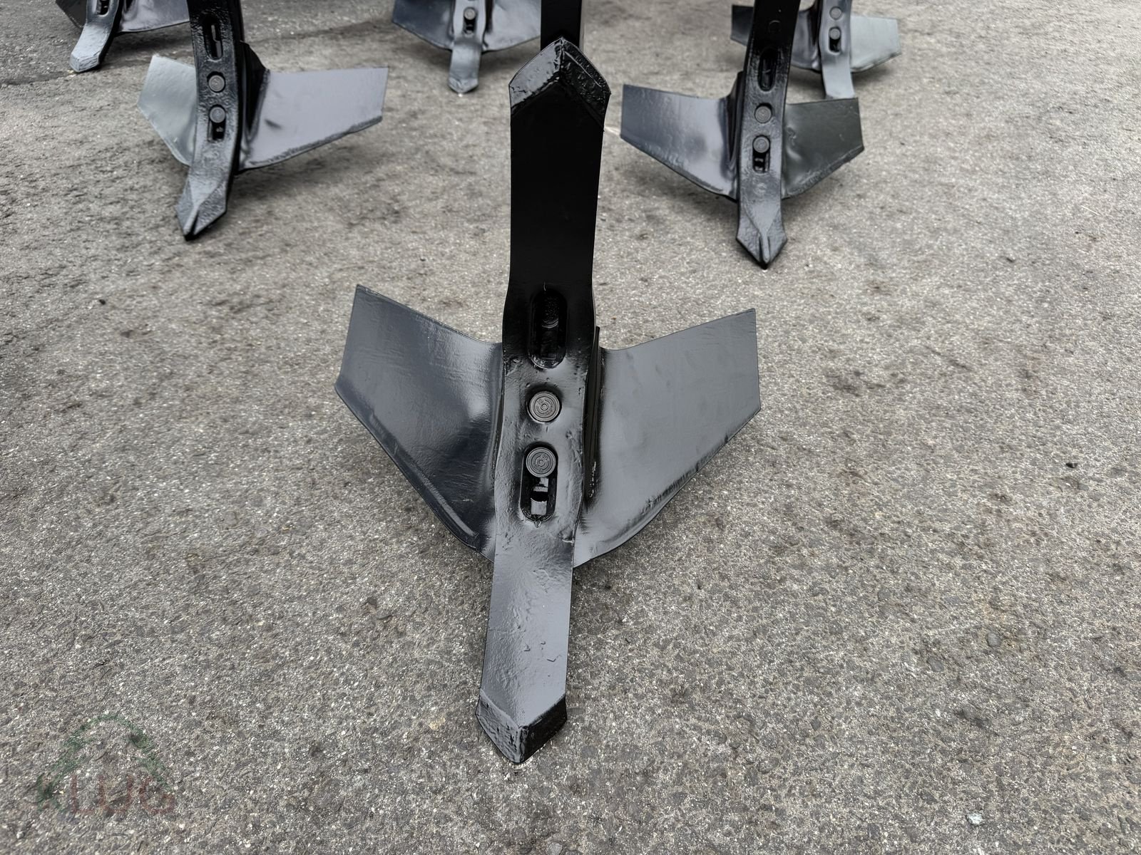 Grubber des Typs Gorenc Terasofter Schwergrubber 3-balkig mit Dachringwa, Neumaschine in Pirching am Traubenberg (Bild 23)