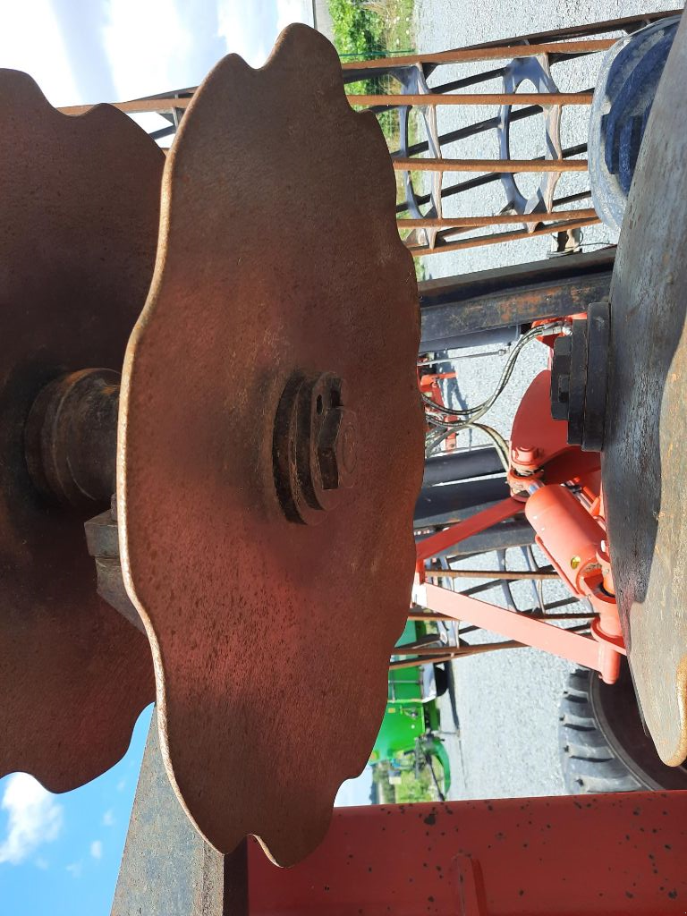 Grubber des Typs Gregoire-Besson ACERO MK, Gebrauchtmaschine in Doué-en-Anjou (Bild 5)