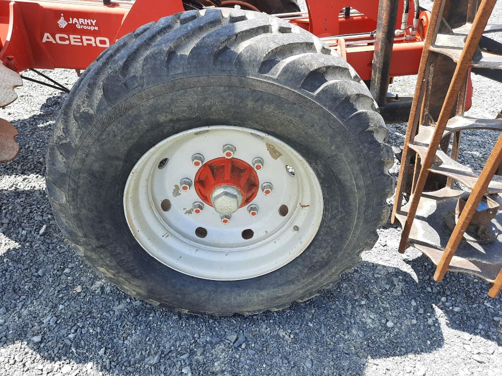 Grubber des Typs Gregoire-Besson ACERO MK, Gebrauchtmaschine in Doué-en-Anjou (Bild 10)