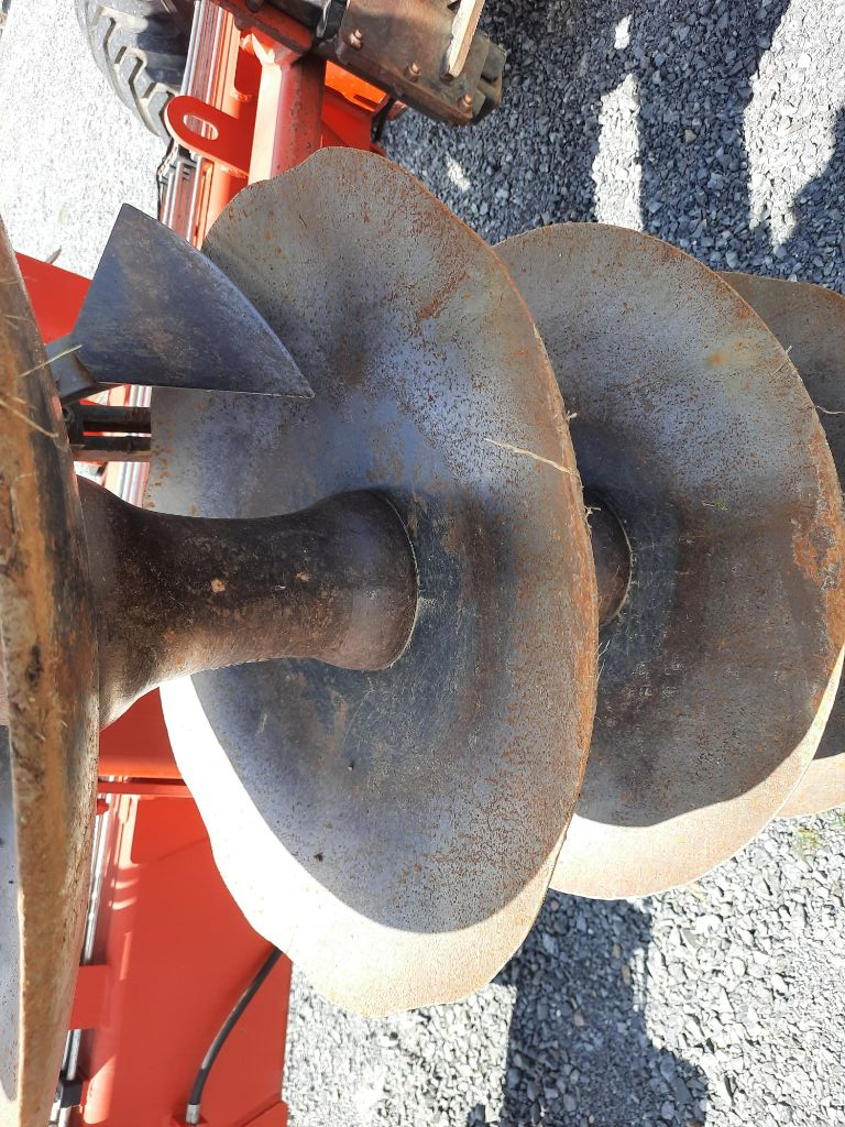 Grubber des Typs Gregoire-Besson ACERO MK, Gebrauchtmaschine in Doué-en-Anjou (Bild 7)