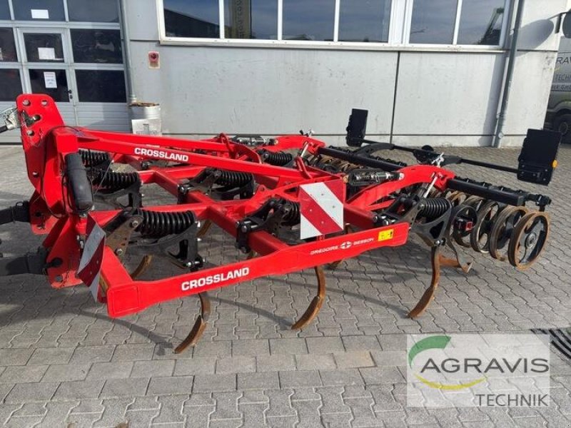 Grubber du type Gregoire-Besson CROSSLAND 300, Gebrauchtmaschine en Salzkotten (Photo 1)