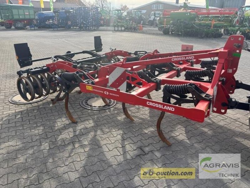 Grubber of the type Gregoire-Besson CROSSLAND 300, Gebrauchtmaschine in Salzkotten (Picture 2)