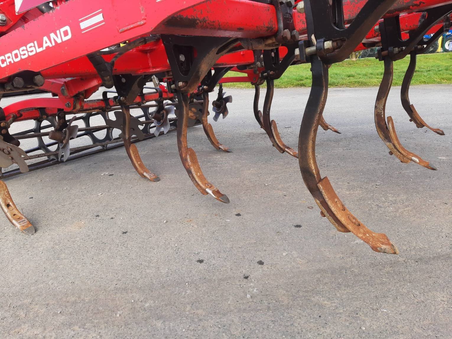 Grubber typu Gregoire-Besson CROSSLAND 60, Gebrauchtmaschine v Le Horps (Obrázek 6)