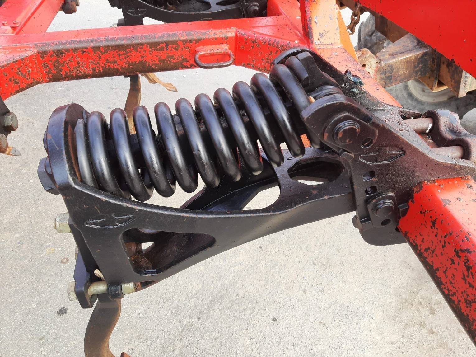 Grubber typu Gregoire-Besson CROSSLAND 60, Gebrauchtmaschine v Le Horps (Obrázek 7)