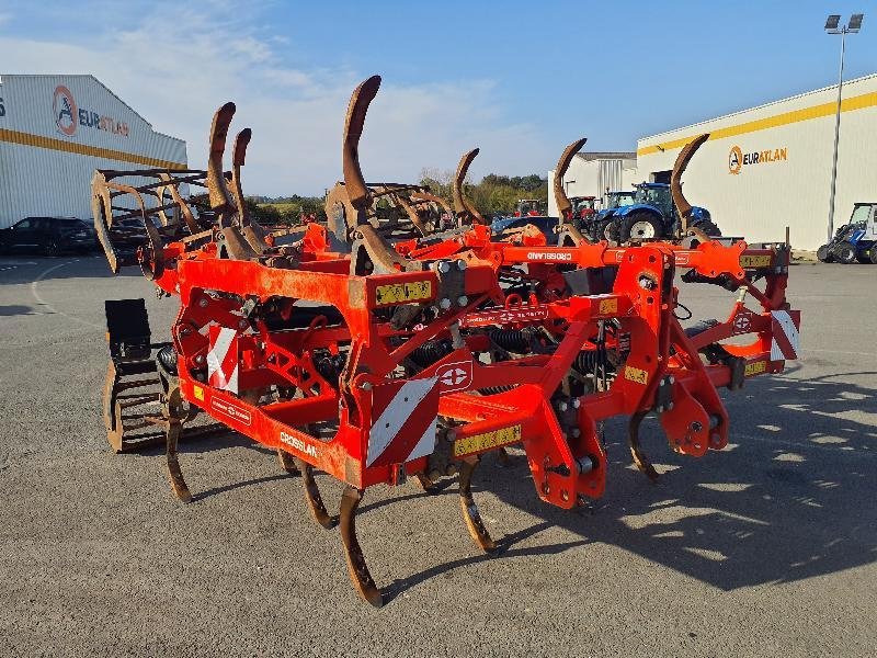 Grubber типа Gregoire-Besson CROSSLAND, Gebrauchtmaschine в ANTIGNY (Фотография 1)