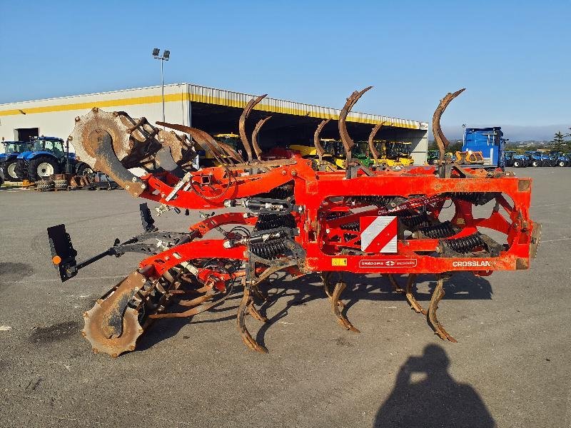 Grubber типа Gregoire-Besson CROSSLAND, Gebrauchtmaschine в ANTIGNY (Фотография 7)