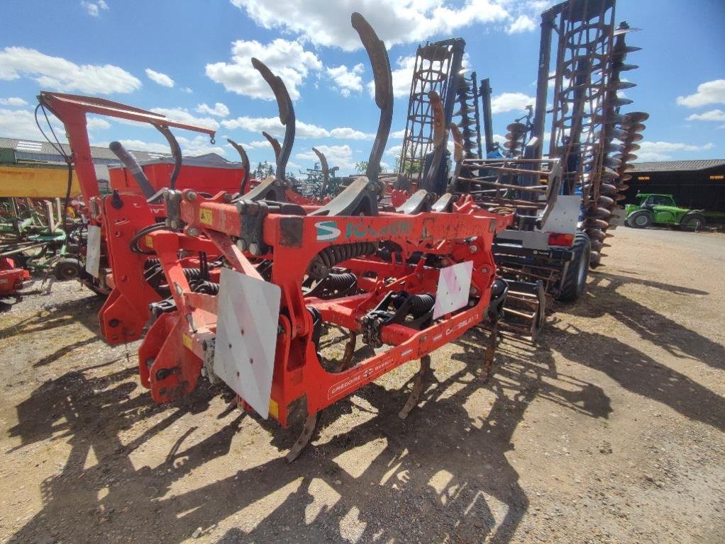 Grubber типа Gregoire-Besson CROSSLAND, Gebrauchtmaschine в FRESNAY LE COMTE (Фотография 3)