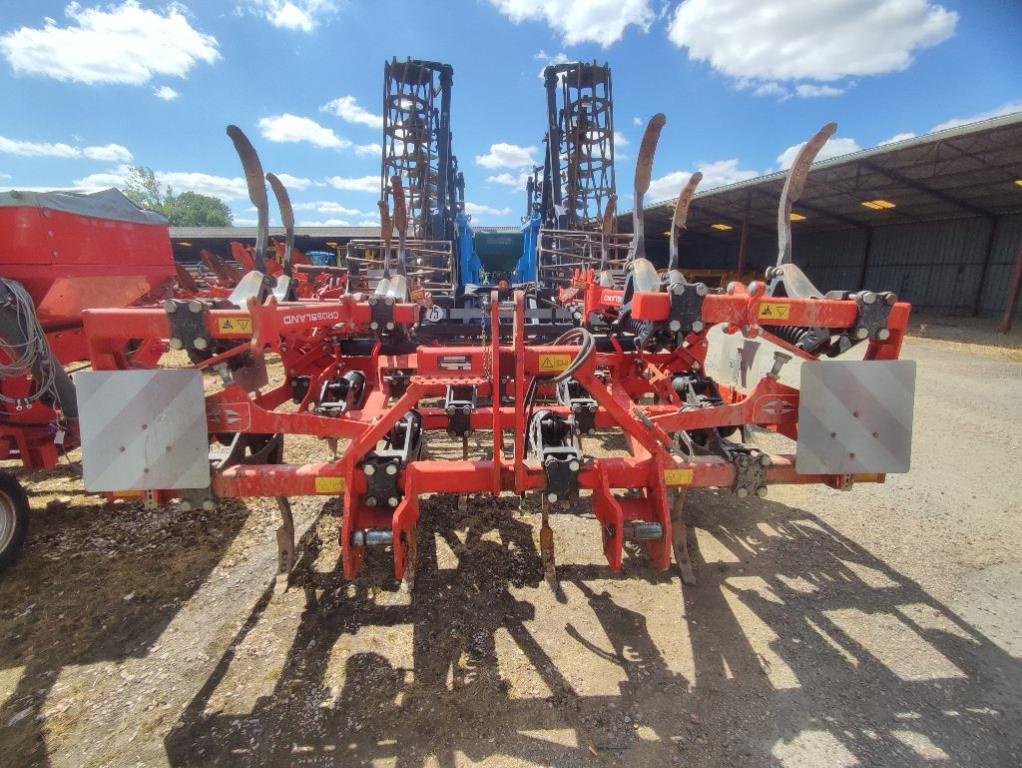 Grubber типа Gregoire-Besson CROSSLAND, Gebrauchtmaschine в FRESNAY LE COMTE (Фотография 1)