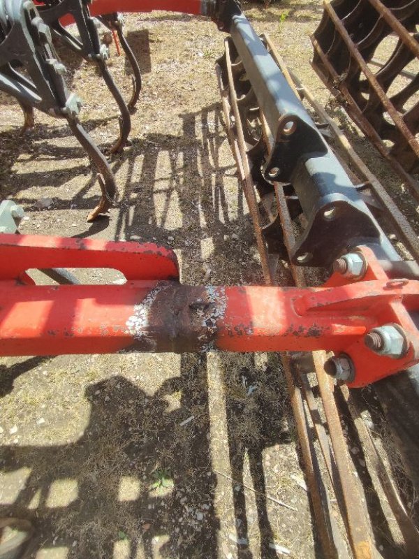 Grubber типа Gregoire-Besson CROSSLAND, Gebrauchtmaschine в FRESNAY LE COMTE (Фотография 5)