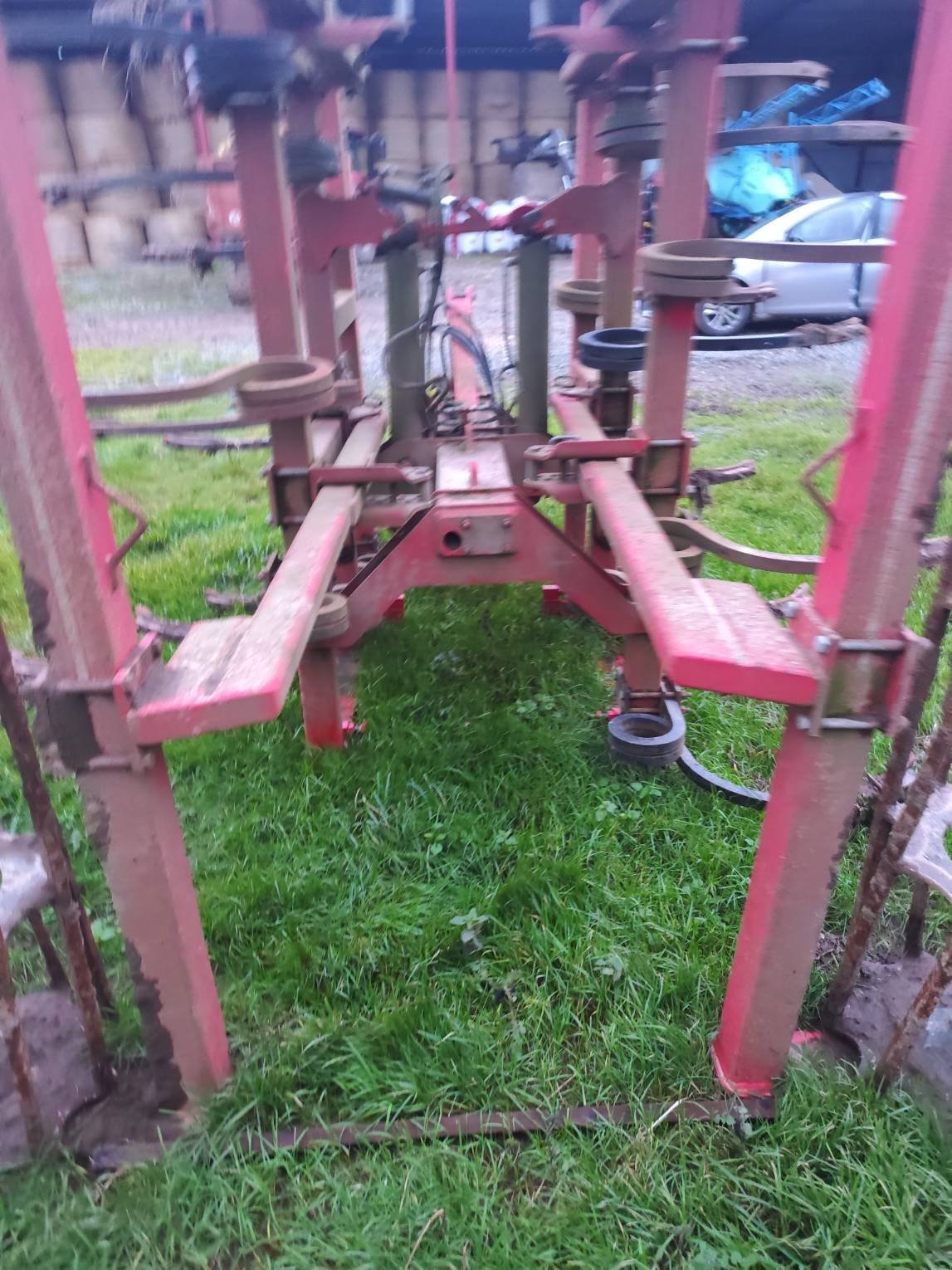 Grubber za tip Gregoire-Besson Dfxr450, Gebrauchtmaschine u Le Horps (Slika 5)