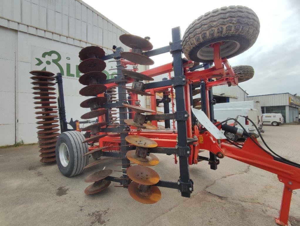Grubber typu Gregoire-Besson DISCOFLEX, Gebrauchtmaschine v FRESNAY LE COMTE (Obrázek 2)