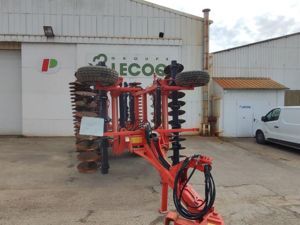 Grubber typu Gregoire-Besson DISCOFLEX, Gebrauchtmaschine v FRESNAY LE COMTE (Obrázek 1)