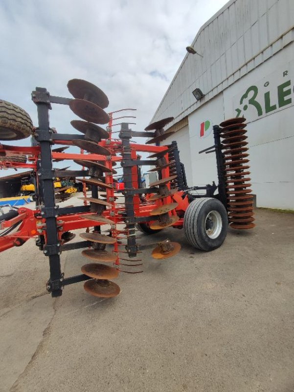 Grubber typu Gregoire-Besson DISCOFLEX, Gebrauchtmaschine v FRESNAY LE COMTE (Obrázek 3)