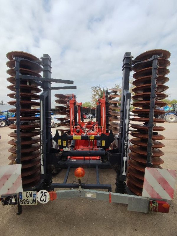 Grubber typu Gregoire-Besson DISCOFLEX, Gebrauchtmaschine v FRESNAY LE COMTE (Obrázek 4)